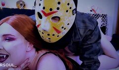 HALLOWEEN SPECIAL :: She Dracula X Jason