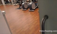 Anais Aphrodite's Armwrestling Tryout