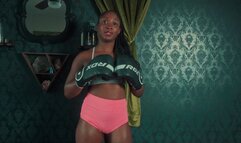 Kickboxing With Lana (1080p)