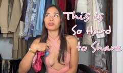 This is So Hard To Share