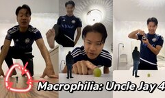 Macrophilia : Uncle Jay 4