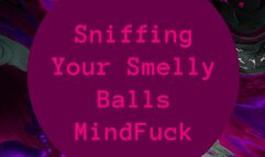 Sniffing Your Smelly Balls MindFuck