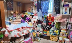 Samara: Wet Pullup, Getting Ready