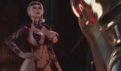Futa Vampire Lures Innocent Maiden into Sin: Sensual Seduction in the Medieval Era (Part 2)