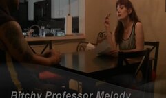 Bitchy Professor Melody (Small)