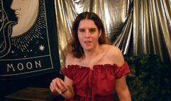 Halloween Treat Werewolf Transformation