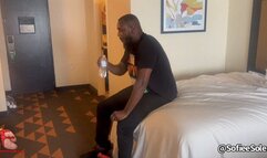 Sofiee Soles- Feet To Face Massages Her Date