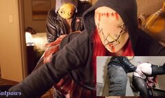 Fuck My DBD Cosplay Off