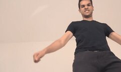 Victor fucks up your balls, you slimy queer ( GAY HUMILIATION )