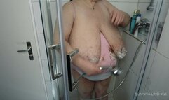 Sunniva Lind #68 shower