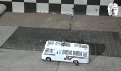 Crushed under High Heels