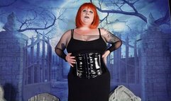 Your Last Orgasm- JOI from Goth Succubus MP4 1080