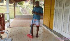 NIKA - How to treat a loser husband correctly! (HD)