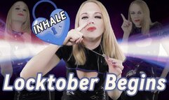Locktober Begins - Mobile Version