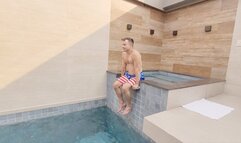 KISSING MY MANSION'S POOL CLEANER - BY LEON DIAS AND LEO CARIOCA - CLIP FULL