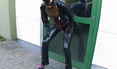 Latex Doll Pee Compilation 2007-2024: Latex Doll Peeing, Fisting, and Huge Dildos Part 5
