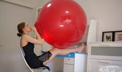 Cassie B2P red giant