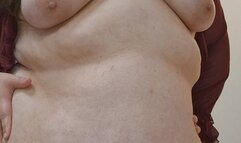 My big and cozy tummy