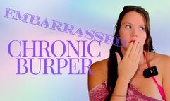 Embarrassed Chronic Burper WMV