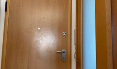 I fucked the plumber while my husband was at work