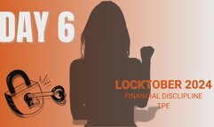 Locktober Day 6: Total Power Exchange