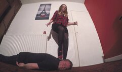 Dancing Sophie 310 FLOOR CAM