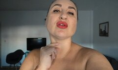 Touching the uvula ORDER