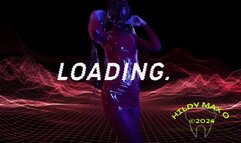 Red Latex Entrancement