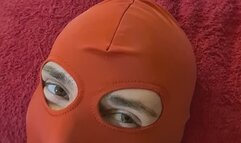 Little piggy (Trampling, Her golden saliva, candy, whiped cream and foot fetish)