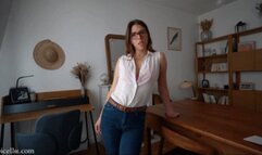 CBT - ta mentor interdit le porno