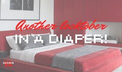 ANOTHER LOCKTOBER IN A DIAPER-- RPG STYLE ABDL CHASTITY FEMDOM