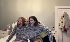 3 Girls 1 Jumper