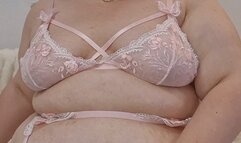 The charm of my big belly: beauty and comfort