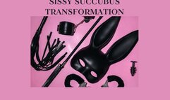SISSY SUCCUBUS TRANSFORMATION BETA - Sissy For The Succubus Training [Succubus Sissy] [Succubus] [Succubus Transformation] [Succubus Fantasy] [Transformation Fantasy]