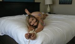 Ayla Aysel One Foot Foreward One Foot Back Ropemarked Fantasy # 838