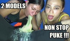 DEEP THROAT FUCKING PUKE 241006DA SARAI + CANDY DEEPTHROAT PUKING NON STOP THE VOMIT ALL THE WHOLE CLIP (FULL HD MP4 VERSION)