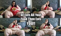 GF Eats All Your Food Then Eats You