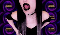 SACRIFICE EVERYTHING