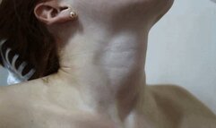 Passionate Neck Play