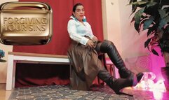 Forviging your sins!