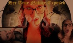 Her True Nature Exposed