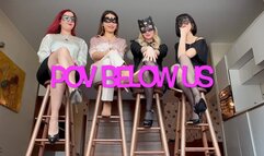 GEA DOMINA - POV: BELOW US