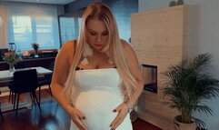 Cum inside my belly 2 WMV