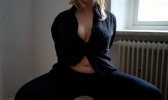 Matrix Bug Crawls Into My Bellybutton! -1080mp4