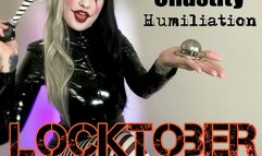 Chastity Humiliation for Locktober
