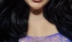 Addicted to Breast Worship - Send to Cum