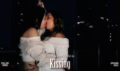 Intense kisses on a sexy night (FULL HD VIDEO)