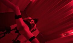 Day in the life of slave Misty Starlight - , February 21, 2024