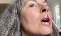 sexy mouth for blowjob mov