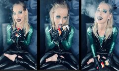 Im a black widow but im a chain smoker and i need to smoke all my hubbys part 2